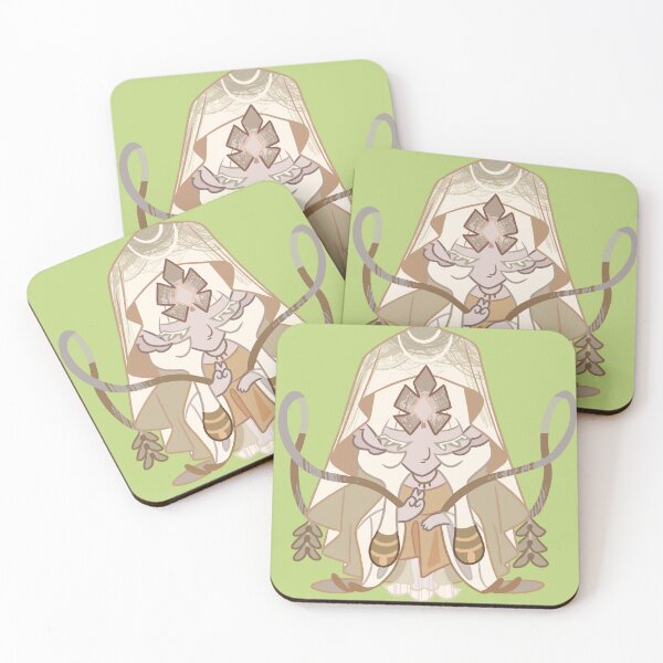 Item preview, Mystic Flour Cookie designed and sold by Ertcepsbubble.