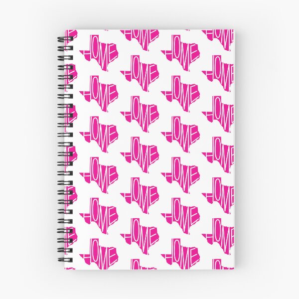 Item preview, Texas is Home (Pink) designed and sold by Jessica Kirsh.
