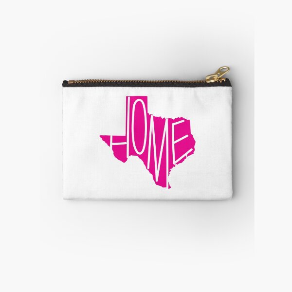 Item preview, Texas is Home (Pink) designed and sold by Jessica Kirsh.