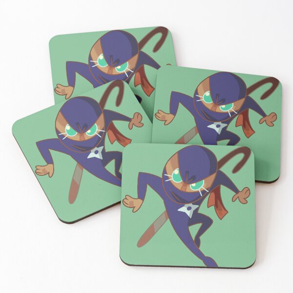Item preview, Ninja Cookie designed and sold by Ertcepsbubble.