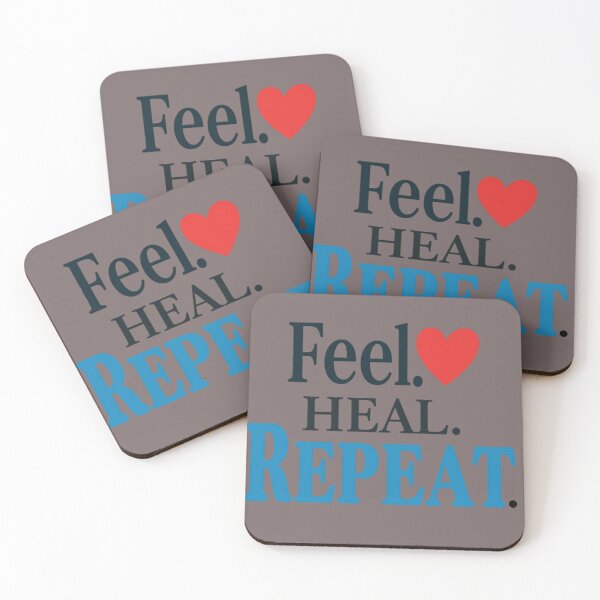 Item preview, The ongoing cycle of emotional healing. designed and sold by Mindful56.
