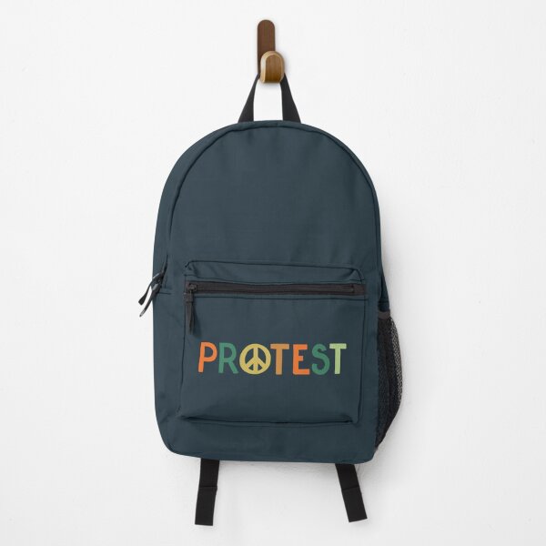 Item preview, Peaceful Protest designed and sold by cabinsupplyco.