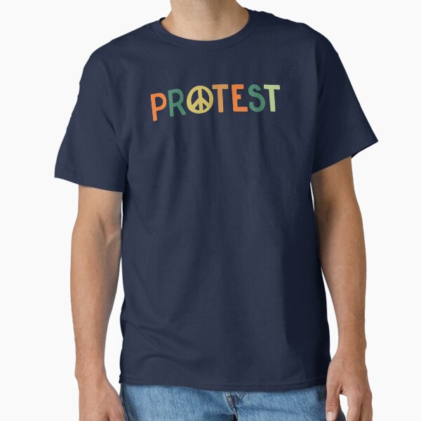 Item preview, Peaceful Protest designed and sold by cabinsupplyco.