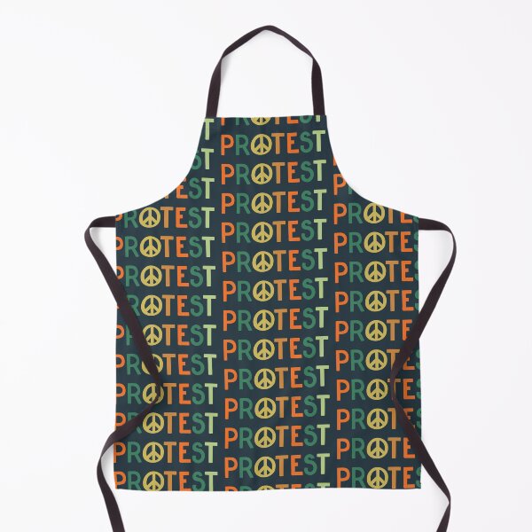 Item preview, Peaceful Protest designed and sold by cabinsupplyco.