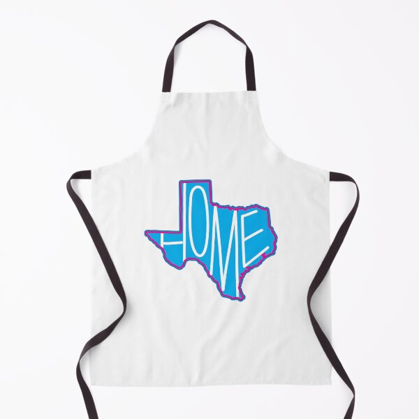 Item preview, Texas is Home (Blue & Pink) designed and sold by Jessica Kirsh.
