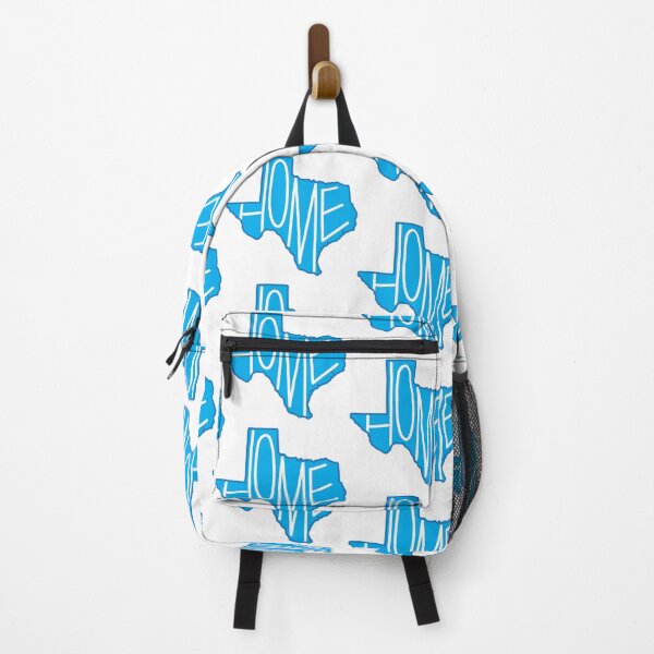 Item preview, Texas is Home (Blue) designed and sold by Jessica Kirsh.