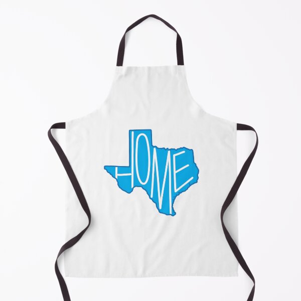 Item preview, Texas is Home (Blue) designed and sold by Jessica Kirsh.