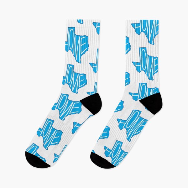 Item preview, Texas is Home (Blue) designed and sold by Jessica Kirsh.