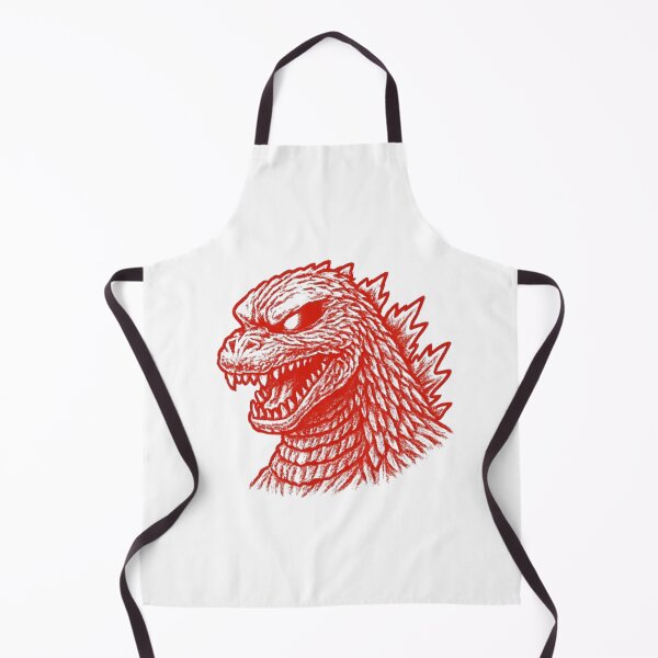 Item preview, Godzilla designed and sold by FLATVAC STICKER.