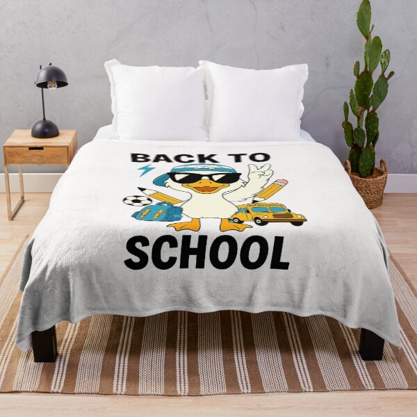 Item preview, Back To School Goose Teacher Boy Kids First Day Of School  designed and sold by facegm.