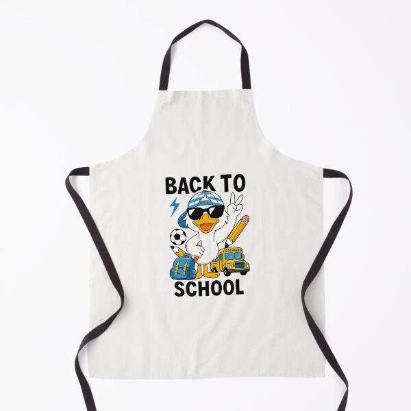 Item preview, Back To School Goose Teacher Boy Kids First Day Of School designed and sold by facegm.
