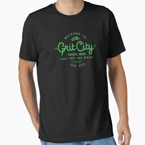 Item preview, Grit City, Tacoma Washington  designed and sold by peggyjacobs8.
