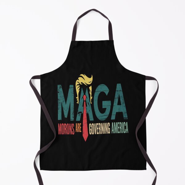 Item preview, Morons Are Governing America designed and sold by splindoershop.