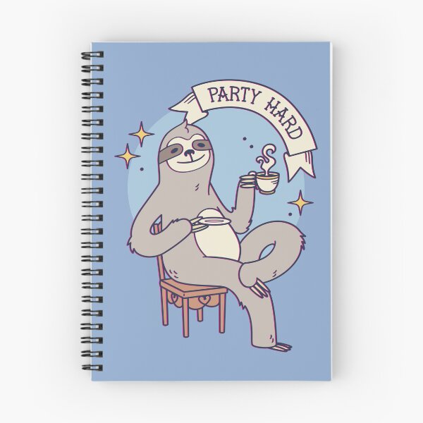 Item preview, Party Hard designed and sold by Stifflines.