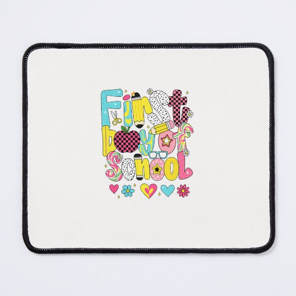 Item preview, Coquette First Day Of School Bow Preppy Back To School designed and sold by facegm.