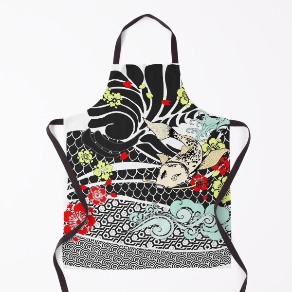Item preview, Koi Tattoo designed and sold by urrin DESIGN.