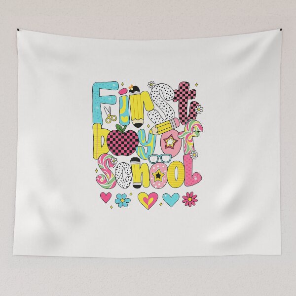 Item preview, Coquette First Day Of School Bow Preppy Back To School  designed and sold by facegm.