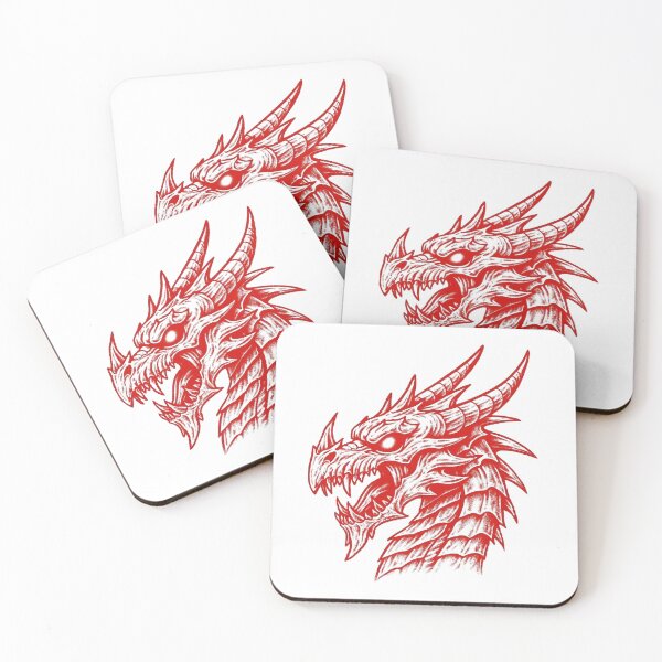 Item preview, Dragon designed and sold by FLATVAC STICKER.