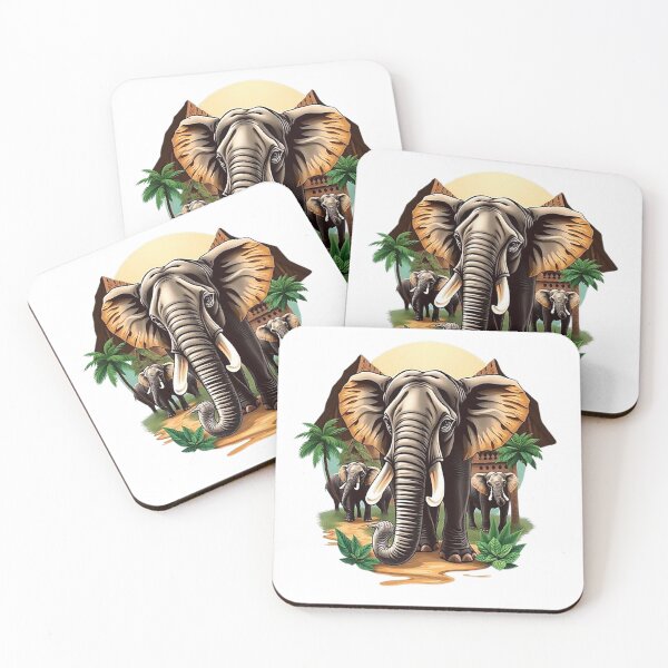 Item preview, elephant in thailand designed and sold by TRONBOY.
