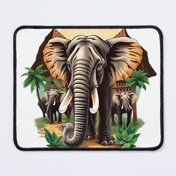 Item preview, elephant in thailand designed and sold by TRONBOY.