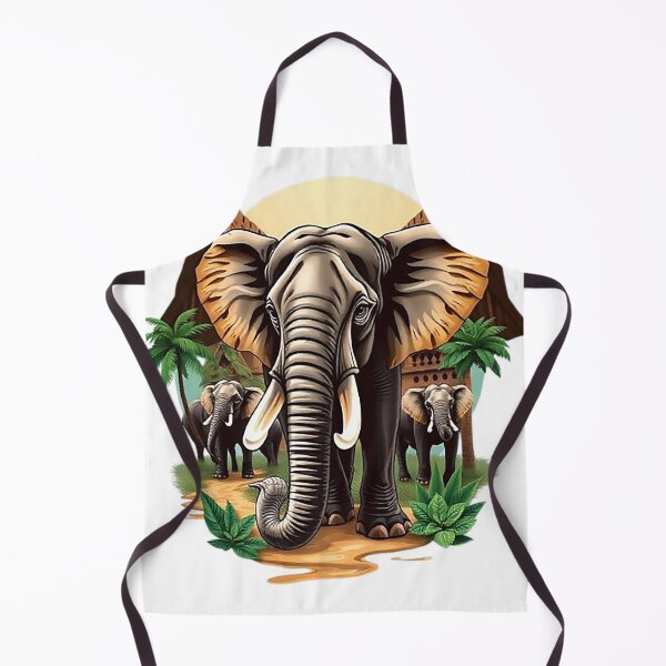 Item preview, elephant in thailand designed and sold by TRONBOY.