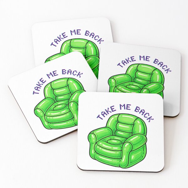 Item preview, Take me... designed and sold by AKNinetyDesigns.