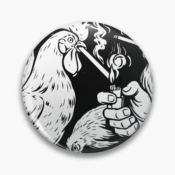 Item preview, Smoke Em If You Got Em Rooster designed and sold by ScientiaAcLabor.