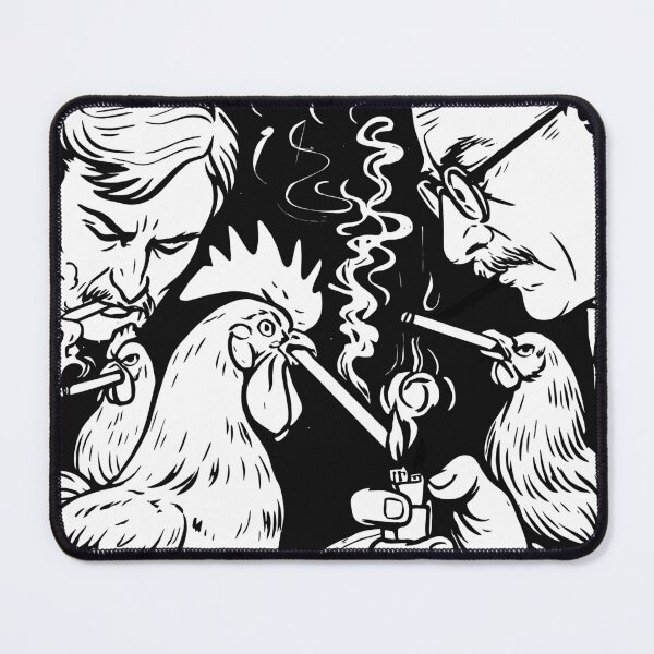 Item preview, Smoke Em If You Got Em Rooster designed and sold by ScientiaAcLabor.
