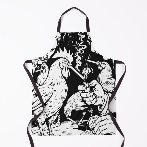Item preview, Smoke Em If You Got Em Rooster designed and sold by ScientiaAcLabor.