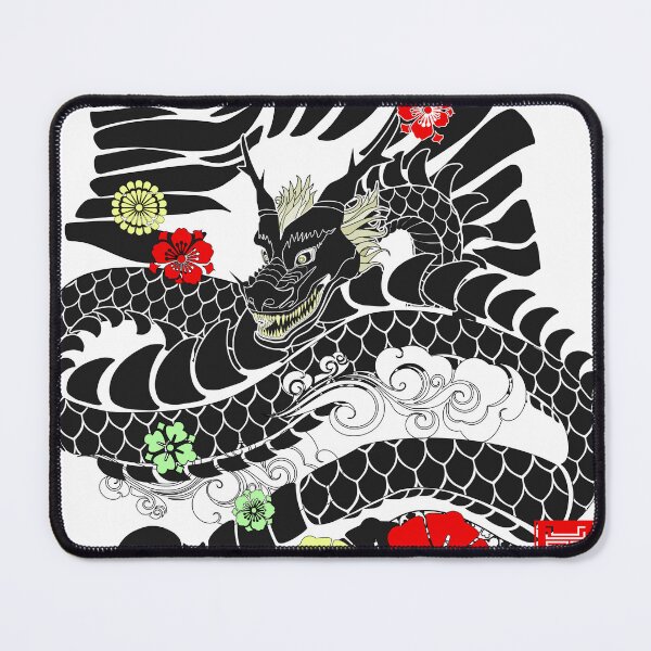 Item preview, Dragon Tattoo designed and sold by urrin DESIGN.