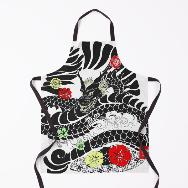 Item preview, Dragon Tattoo designed and sold by urrin DESIGN.