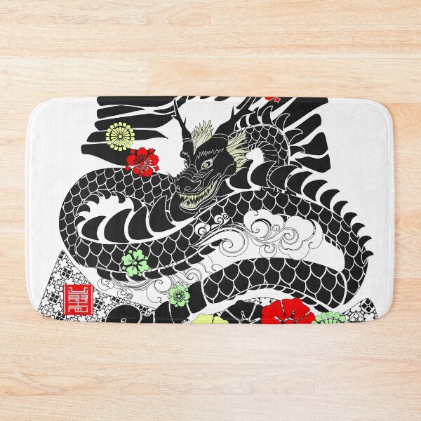 Item preview, Dragon Tattoo designed and sold by urrin DESIGN.