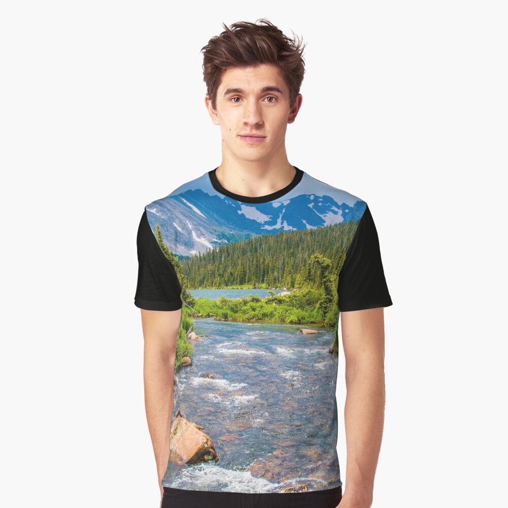 Item preview, Graphic T-Shirt designed and sold by nikongreg.