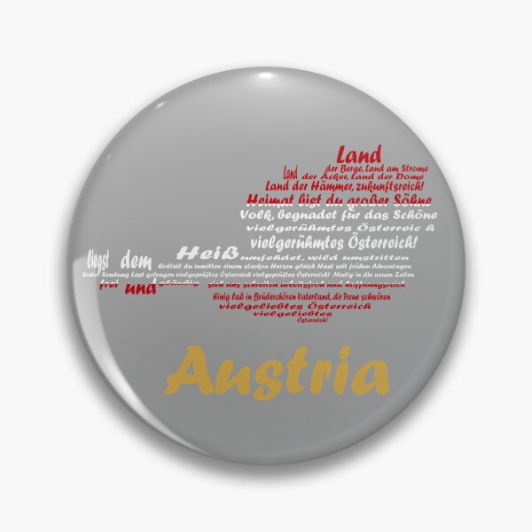 Item preview, Austria Flag Map – Patriotic Map of Austria with Red‑White Tricolor designed and sold by JR78.