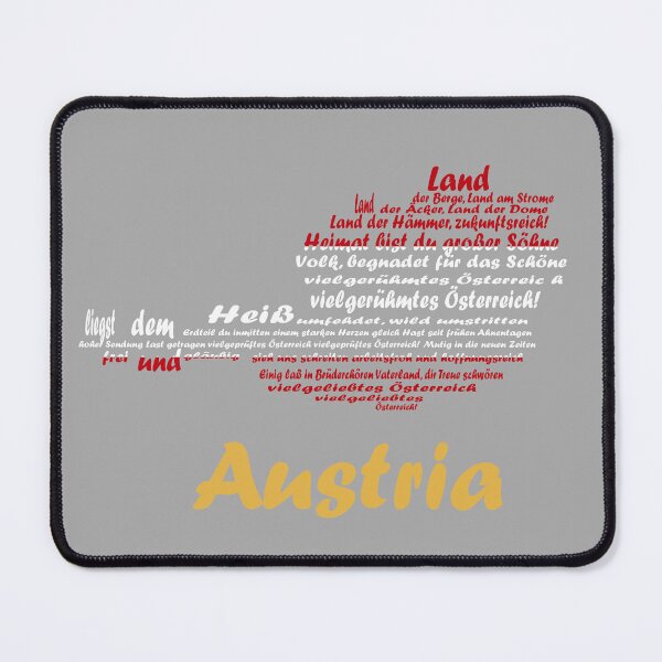 Item preview, Austria Flag Map – Patriotic Map of Austria with Red‑White Tricolor designed and sold by JR78.