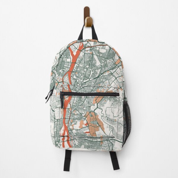 Item preview, Cairo City Map of Egypt - Bohemian designed and sold by deMAP.