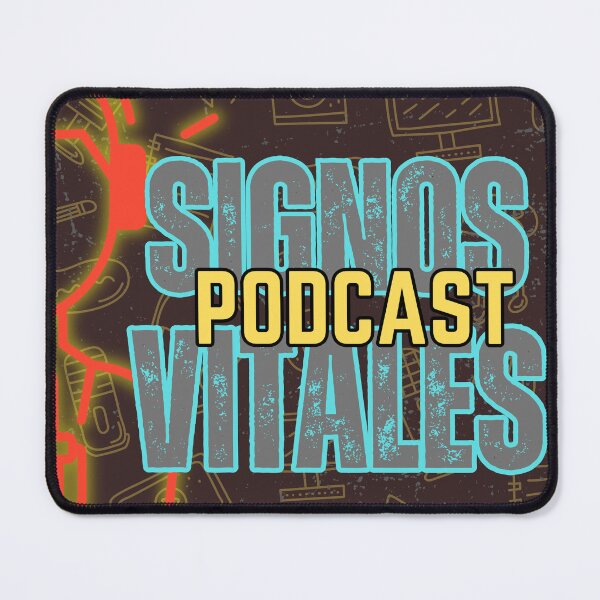 Item preview, Signos Vitales PodCast T-Shirts designed and sold by IvanRdz2025.