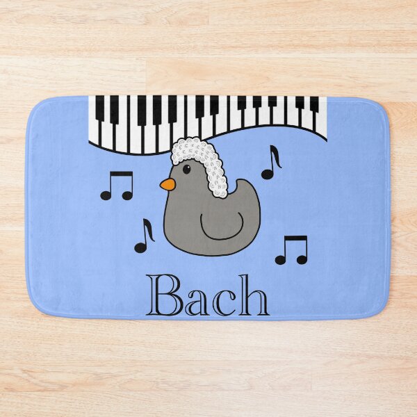 Aperçu de l'œuvre Poulet Bach créée et vendue par Alexis Designs.