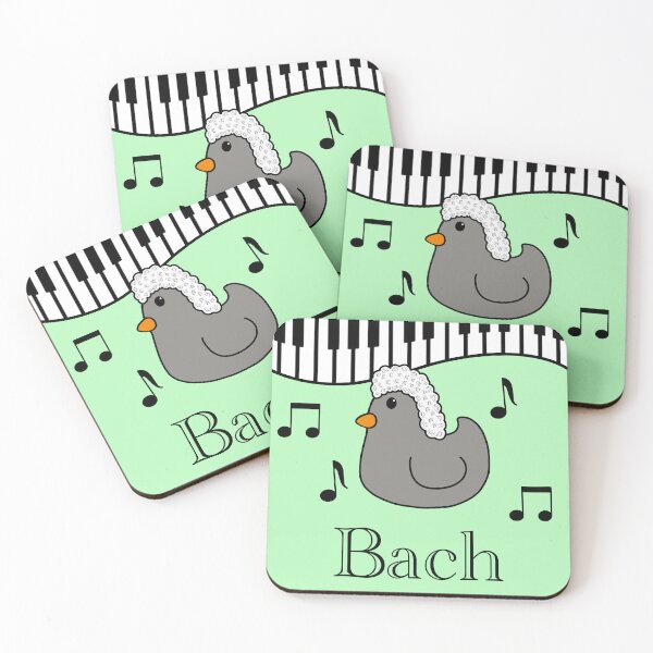 Artikelvorschau, Chicken Bach entworfen und verkauft von Alexis Designs.