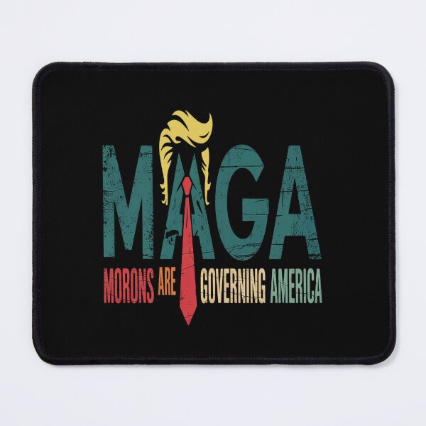 Item preview, Morons Are Governing America designed and sold by splindoershop.