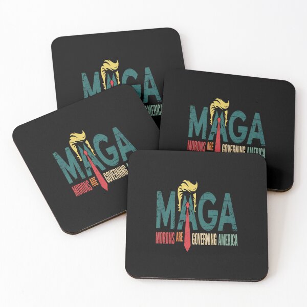 Item preview, Morons Are Governing America designed and sold by splindoershop.