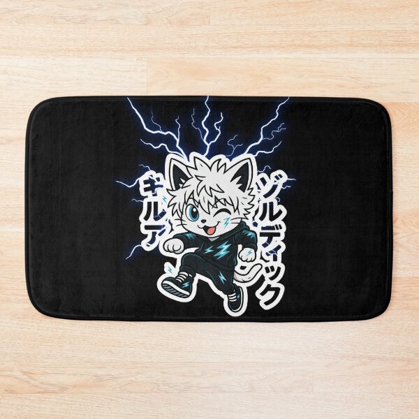Item preview, Electric Cat Assassin  designed and sold by NyxVerse-Studio.