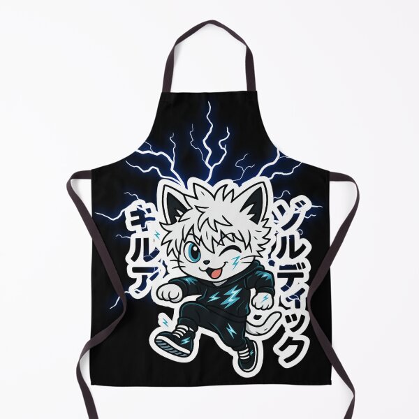 Item preview, Electric Cat Assassin  designed and sold by NyxVerse-Studio.