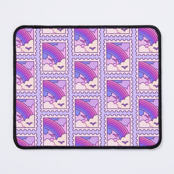 Item preview, Bi Pride Stamp designed and sold by Nyanchovy.