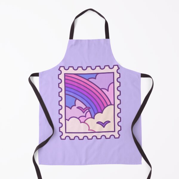 Item preview, Bi Pride Stamp designed and sold by Nyanchovy.