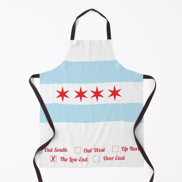 Item preview, Chicago Flag South Side "The Low End" designed and sold by GHG Originals.