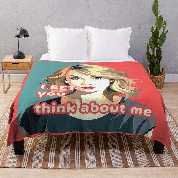 Item preview, I Bet You Think About Me designed and sold by Vicky021.
