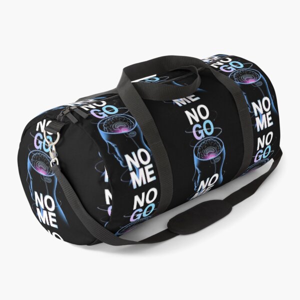 Item preview, No Go No Me – Brain Science Thought Identity designed and sold by Taans-Creation.
