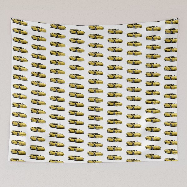 Item preview, Retro 90s Italian Supercar designed and sold by the-craft-shop.