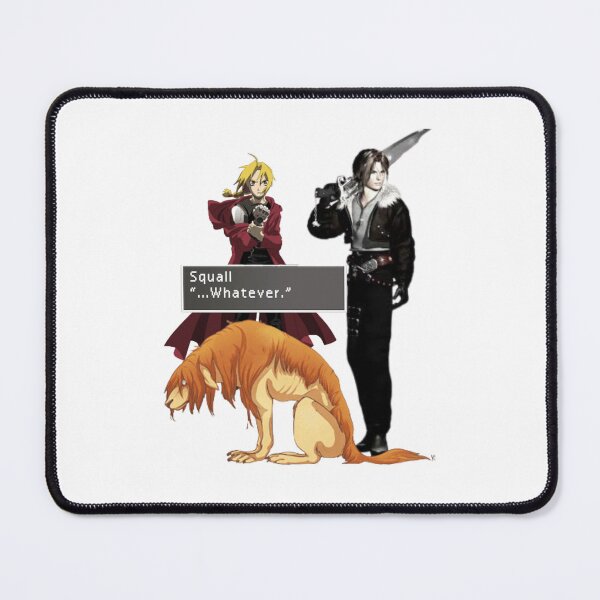 Item preview, FMA Chimera Nina Squall FF8 Parody designed and sold by Trauma Nicole.